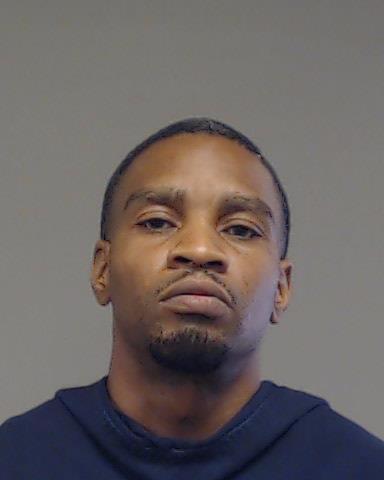 Green, Damien Brenal booking photo