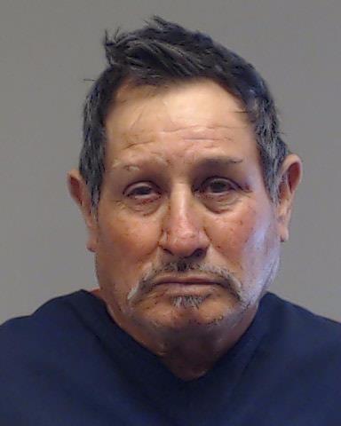 Balderas, Bernardo booking photo