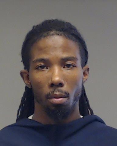 Hayes, Allen Dwayne booking photo