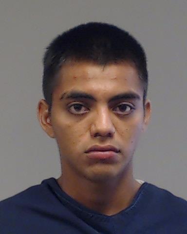 Constatino, Jorge booking photo