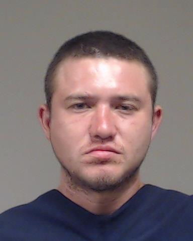 Delano, Parker Quinn booking photo