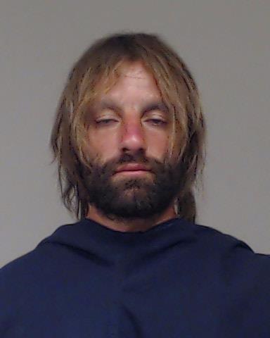 Pucci, Andrei Francis booking photo