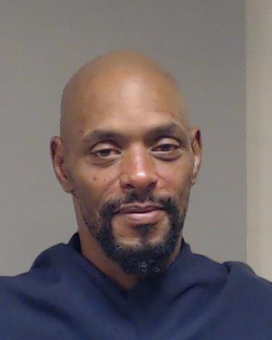 Allen, Charles Mason, Jr. booking photo