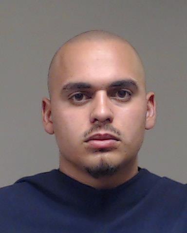 Durant, Samuel David booking photo