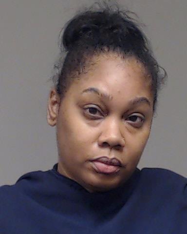 Graham, Dominique Renee booking photo