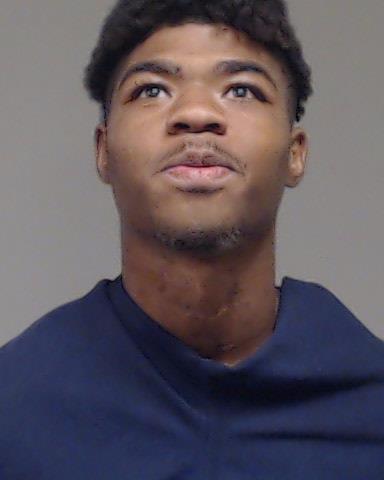 Pressley Jones, Kier Malik booking photo