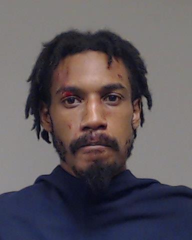 Hines, Carlton Jamahl booking photo