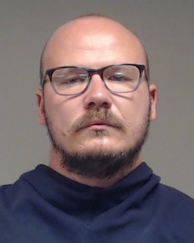 Goldman, Artie booking photo