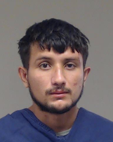 Ventura, Mario Alexander booking photo