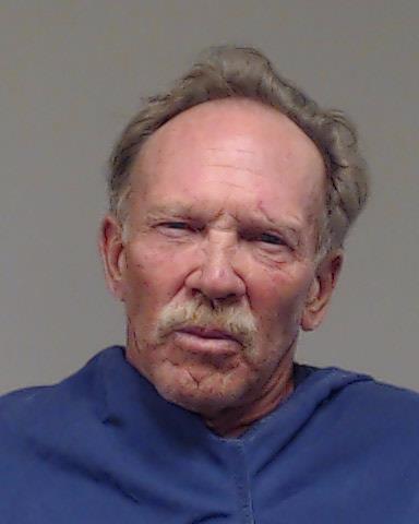 Houston, James Duaine booking photo