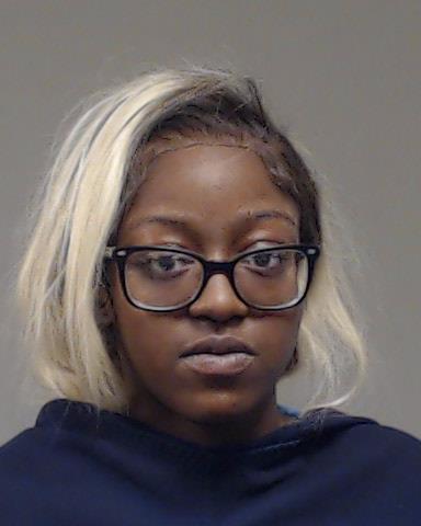 Barbee, Nyazjha Nakya booking photo