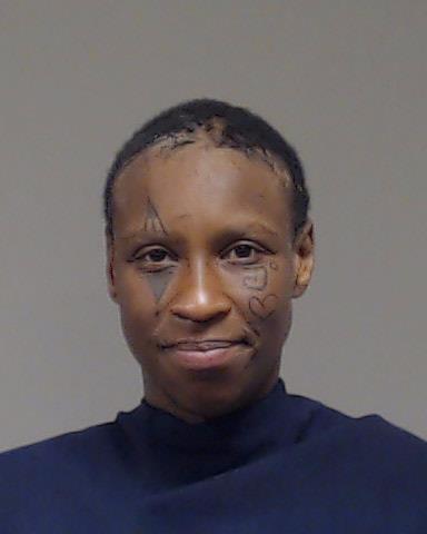 Woulard, Kiosha booking photo