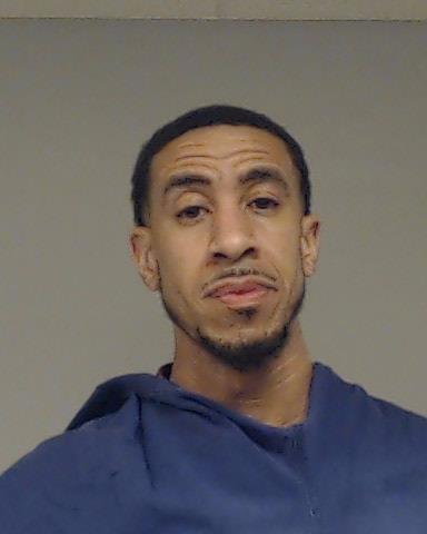 JOHNSON, ADRIAN D booking photo