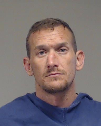 Johnson, Randall M booking photo