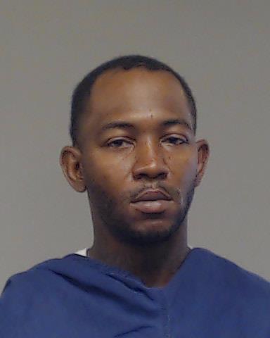 Allen, Gerald Gerard booking photo