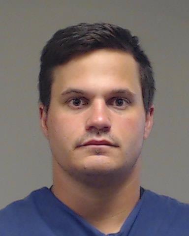 Morgan, Kyle Jack booking photo