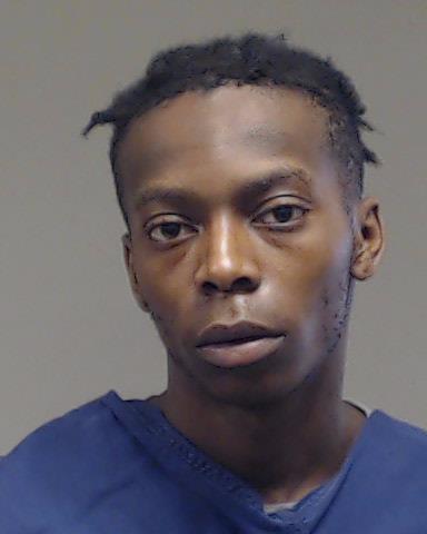 Abdul Salaam, Ishaq Kevon booking photo