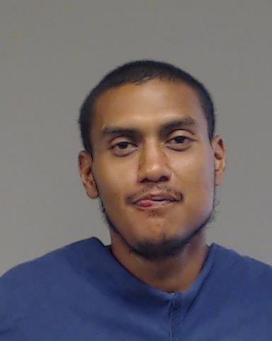 Limon, Juan David booking photo