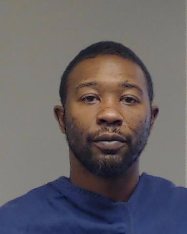 Martin, Terrance Christopher booking photo