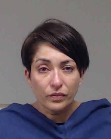 Cervantes-Mendez, Rossalia booking photo