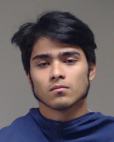 Gamez, Fernando, Jr. booking photo