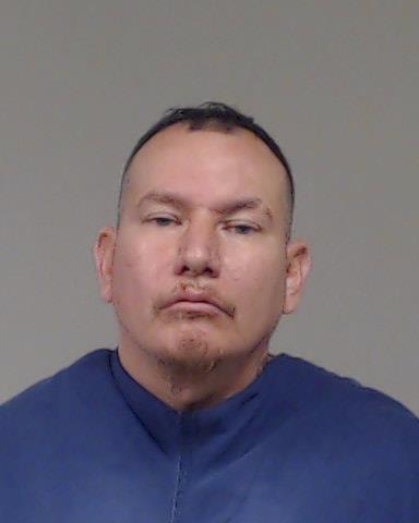 Vasquez, Richard booking photo