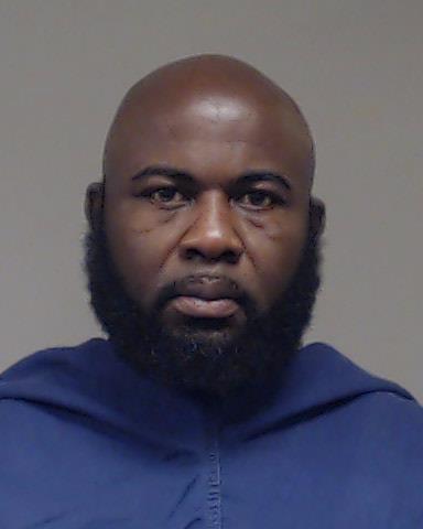 Gant, Winston Motima booking photo