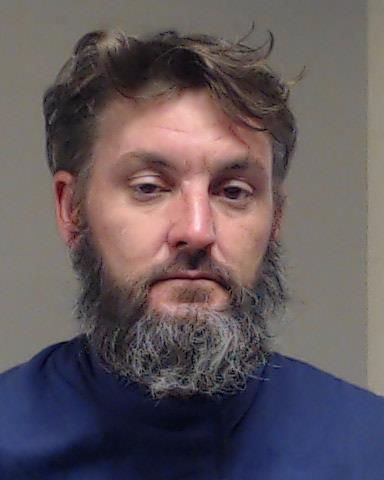 Parker, Daniel Wade booking photo