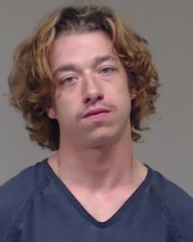 Beckham, Johnathan Michael booking photo