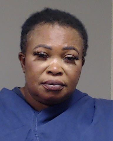 Baribe, Dumbor Josephine booking photo