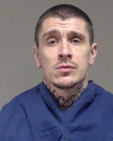 Myrick, Jonathan Adam booking photo