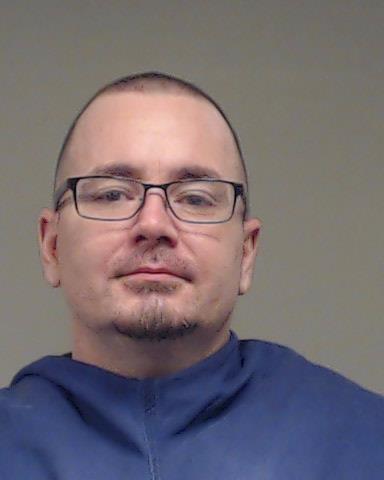 Unsworth, Christopher Charles booking photo