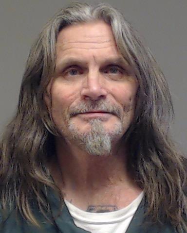 Ferguson, David Thomas booking photo