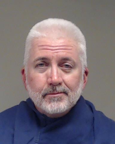 Volzer, Michael Andrew booking photo