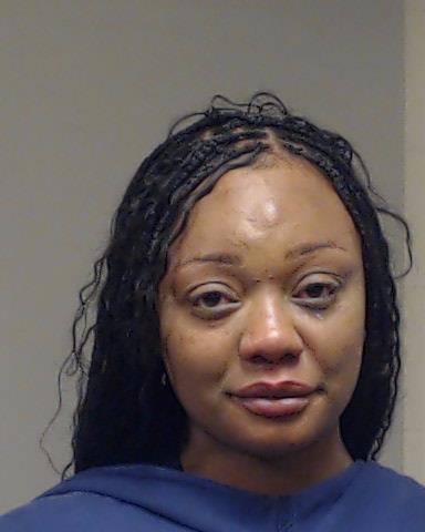 Echendu, Silvia booking photo