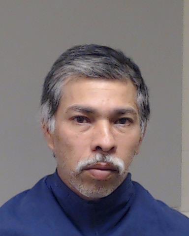 Maldonado, Gregorio Hernandez booking photo