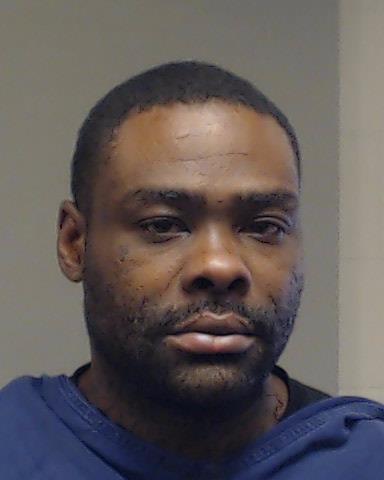 Green, Tommy booking photo