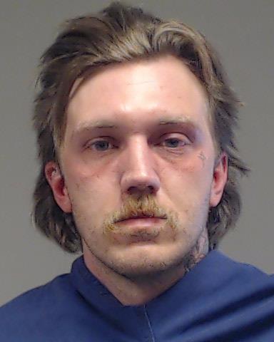 Burch, Shannon Michael booking photo