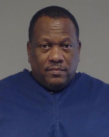 Freeman, Keith Lavell booking photo