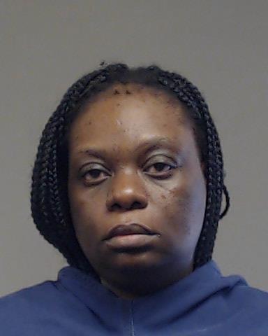 Nyagaka, Shingai Tracy booking photo