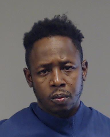 Gray, Dexter Bernard booking photo