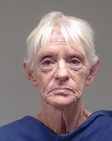 Clayton, Barbara Kathleen booking photo