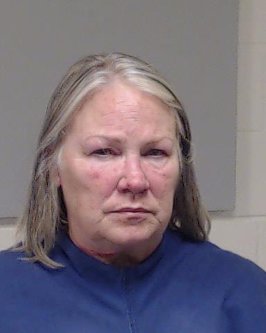 Dixon, Judy Kay booking photo