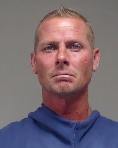 Wasden, Denis Jason booking photo