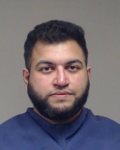 Cherian, Aaron Lucky booking photo