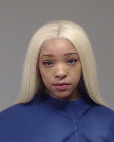 Goggins, Joelle Rejawn booking photo