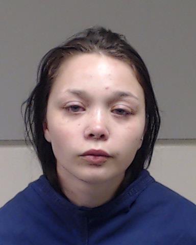 Castro, Natalie booking photo