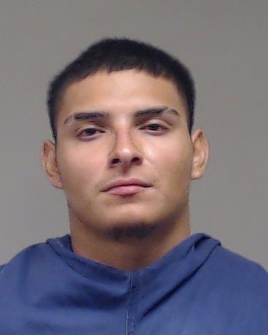 Bernal, Leonardo booking photo