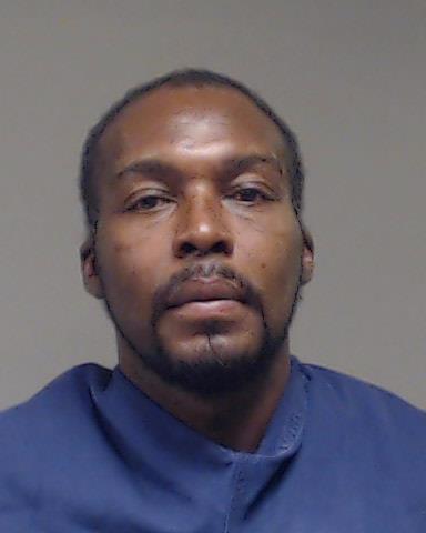 Fincher, Jerry Lee booking photo