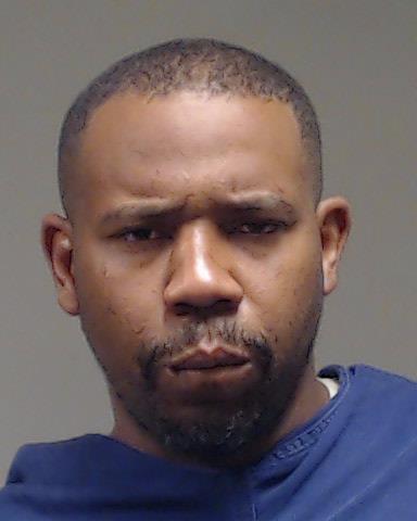 Marshall, Damon booking photo